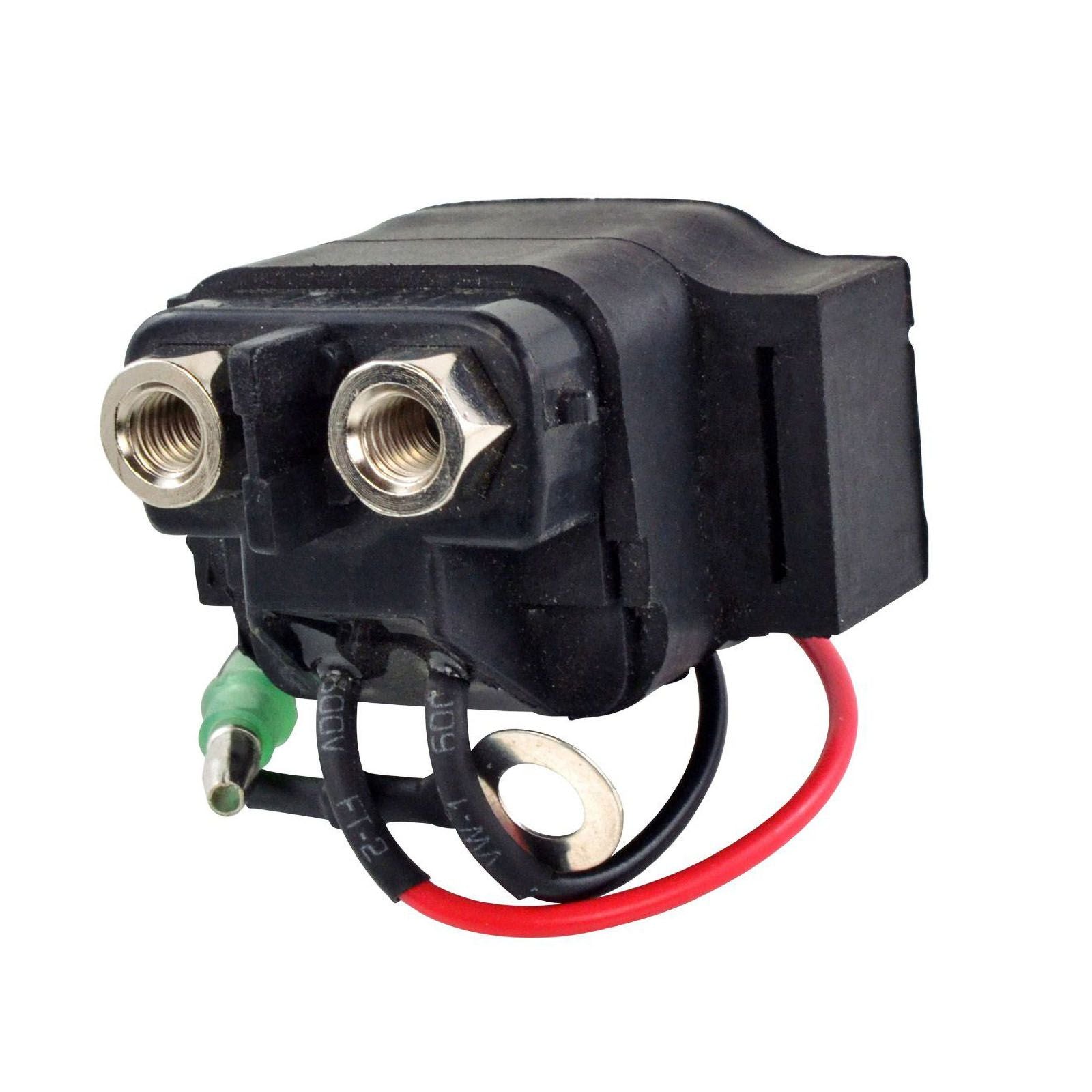 New RMSTATOR Starter Relay Solenoid - Assorted For Yamaha Models #RMS090101732