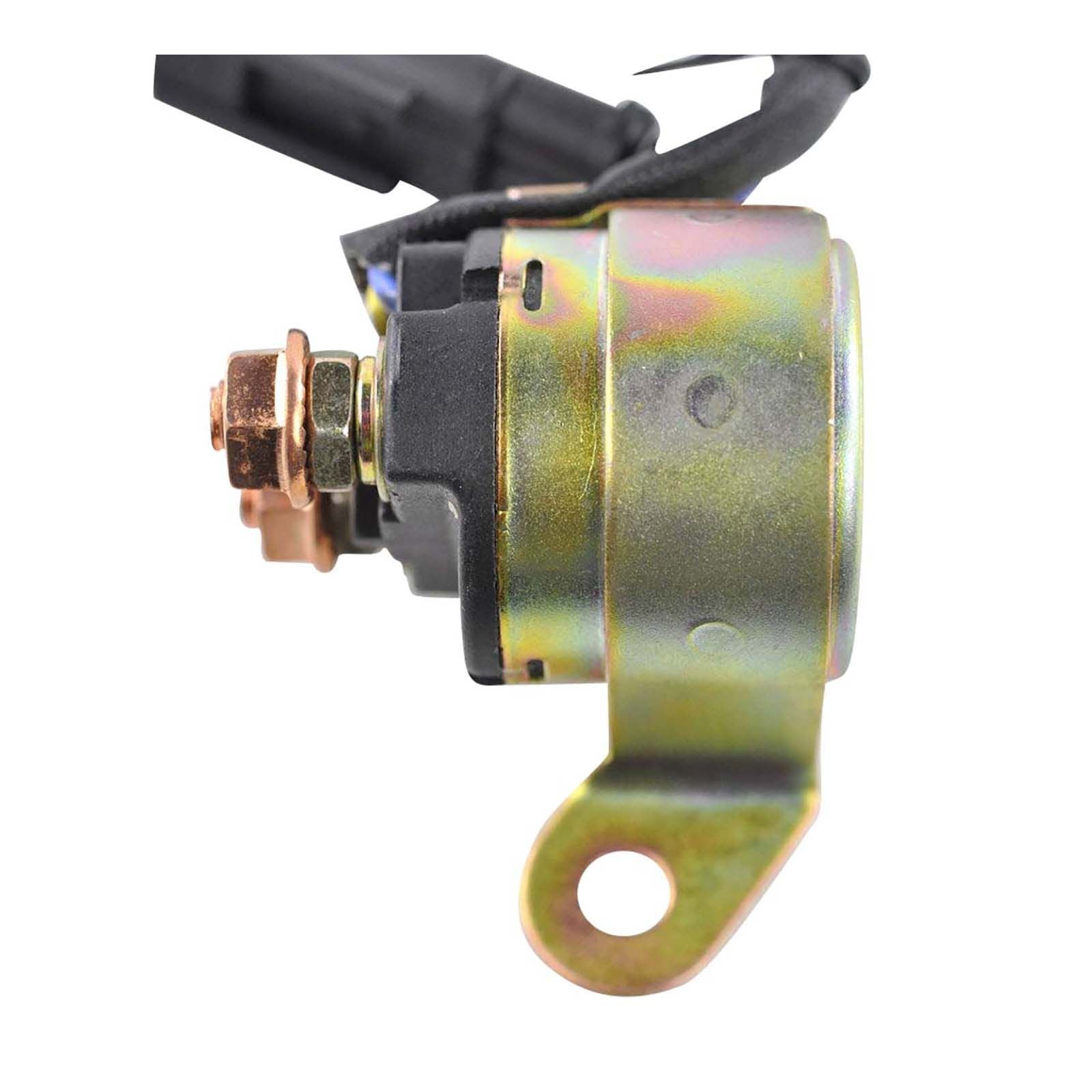 New RMSTATOR Starter Relay Solenoid - Assorted For Polaris Models #RMS09016