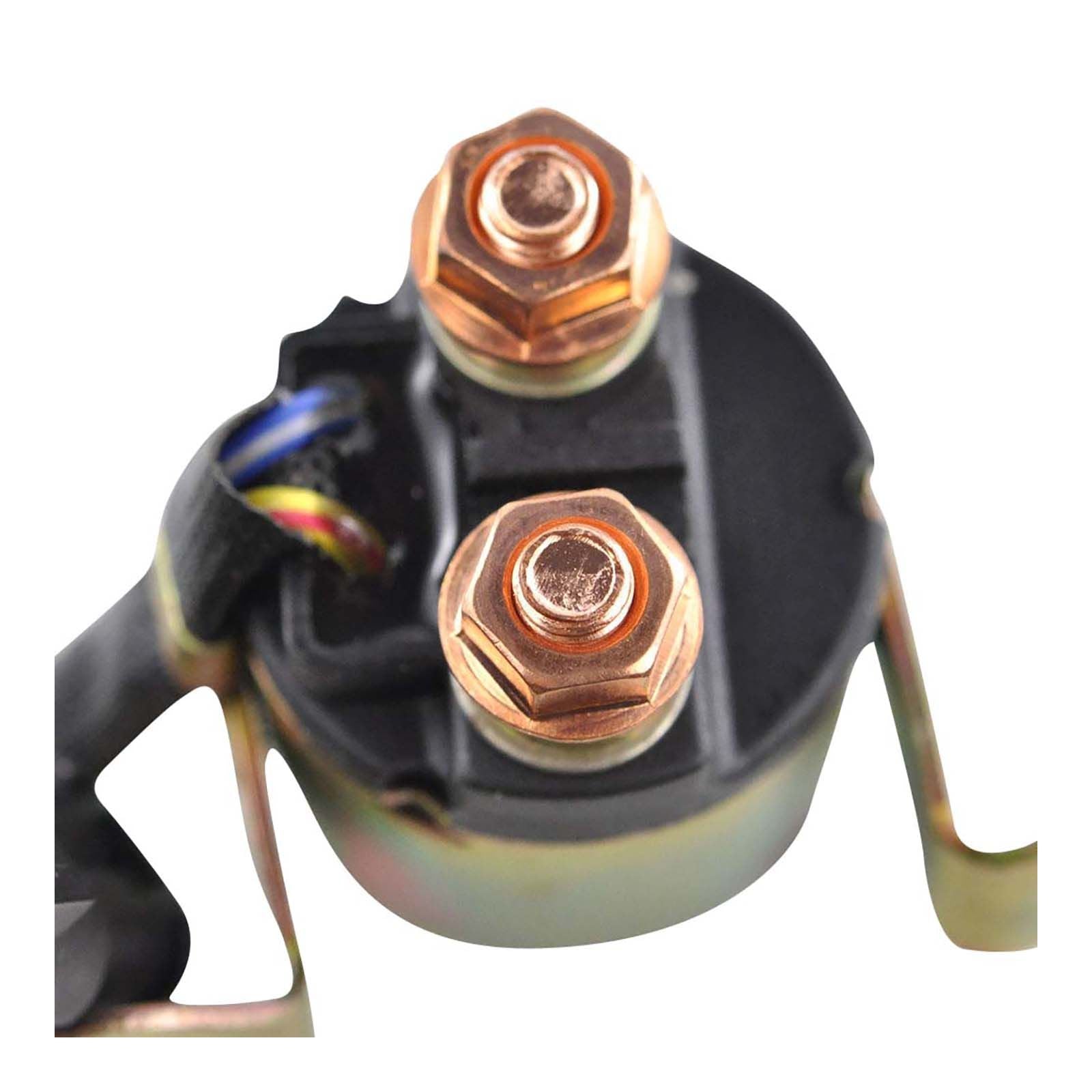 New RMSTATOR Starter Relay Solenoid - Assorted For Polaris Models #RMS09016