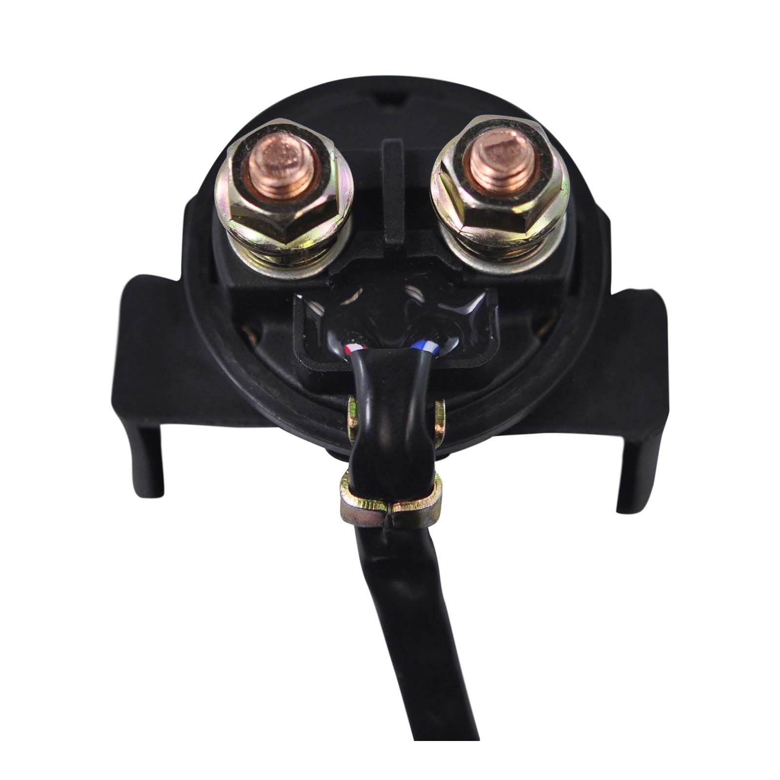 New RMSTATOR Starter Relay Solenoid - Assorted For Honda Models #RMS09033