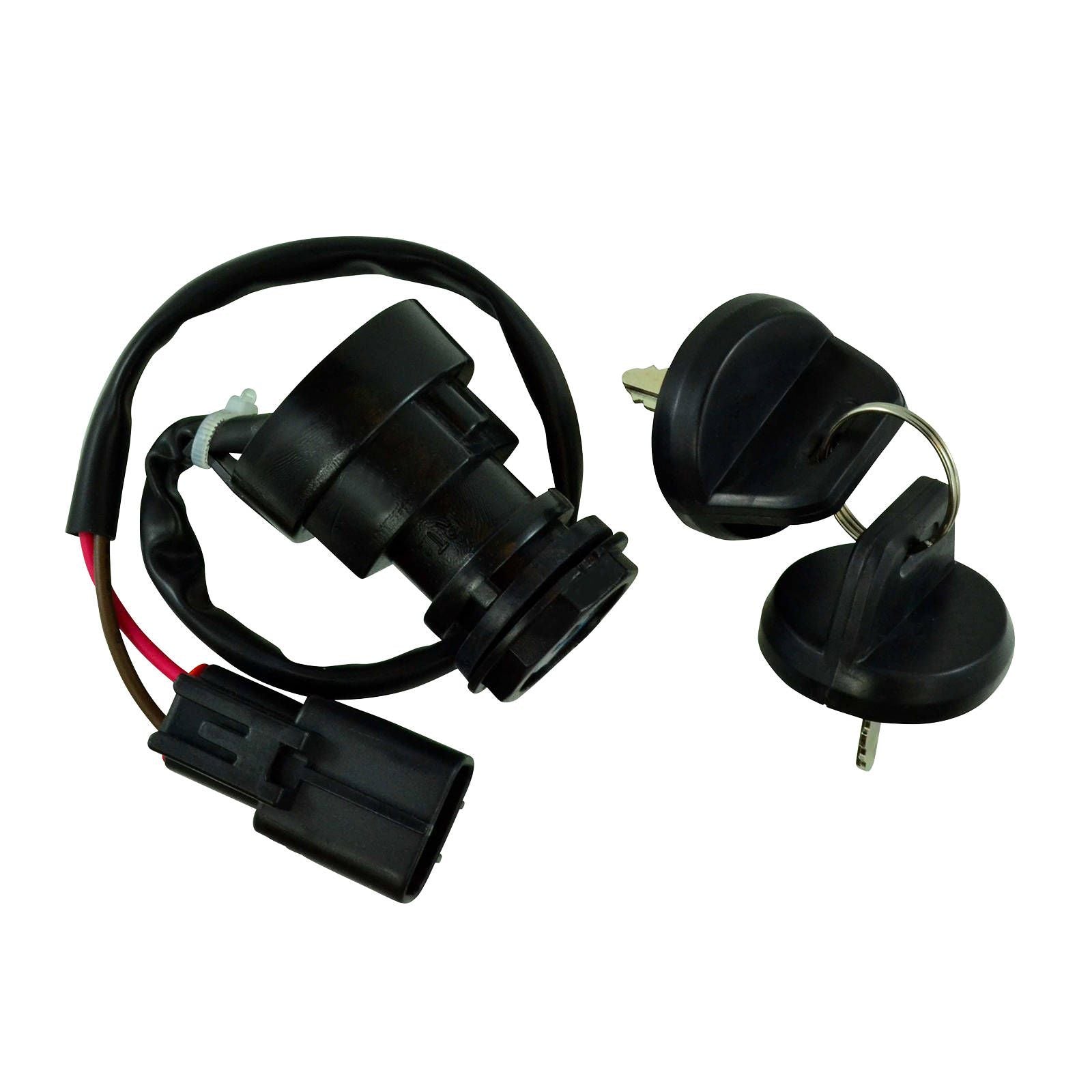 RMSTATOR 2-Position Ignition Key Switch-Assorted For Yamaha Models #RMS110104612