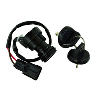 RMSTATOR 2-Position Ignition Key Switch-Assorted For Yamaha Models #RMS110104612