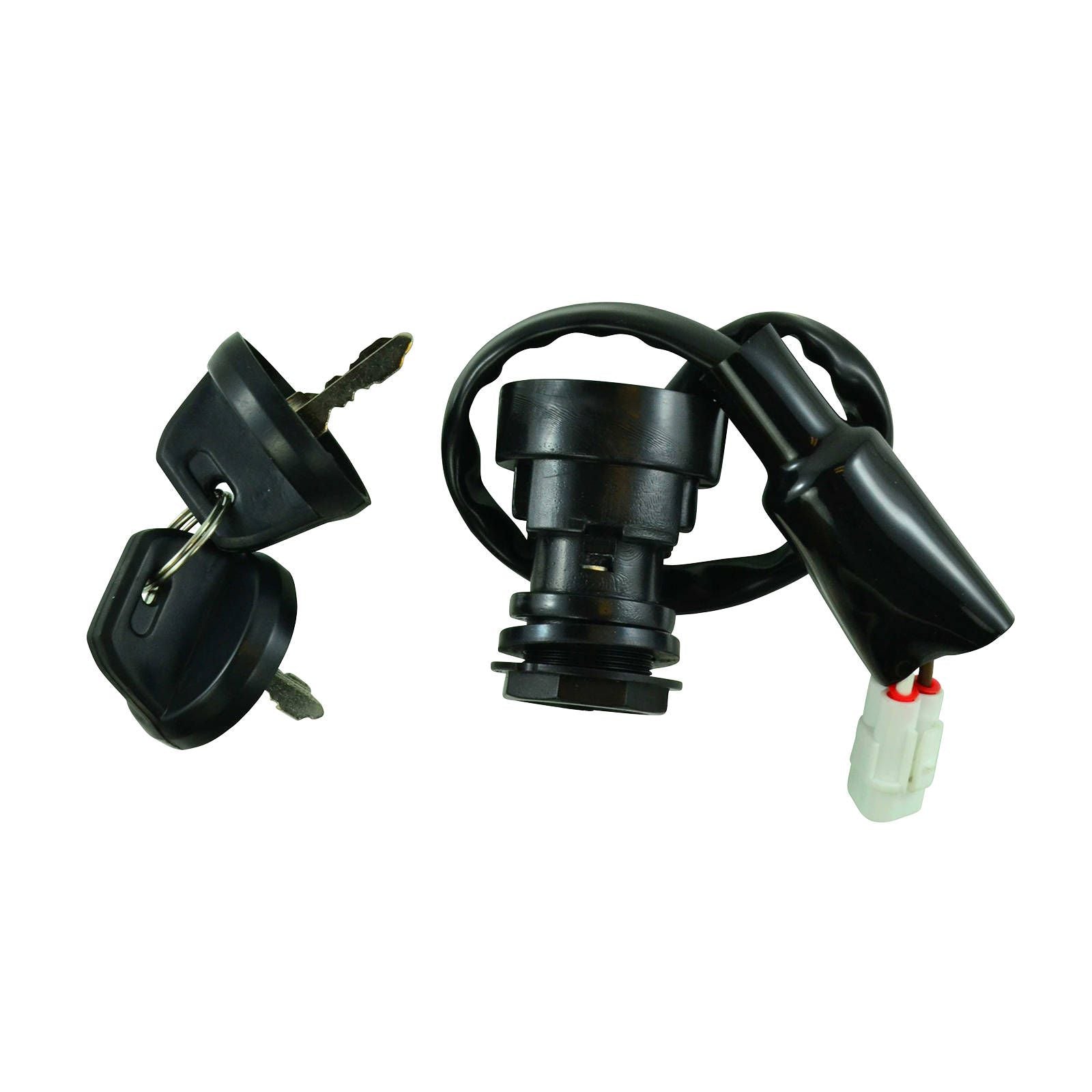 New RMSTATOR Ignition Key Switch - Assorted For Kawasaki Models #RMS110104616