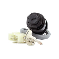 RMSTATOR 3-Position Ignition Key Switch - Assorted For Kawasaki Models