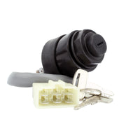 RMSTATOR 3-Position Ignition Key Switch - Assorted For Kawasaki Models