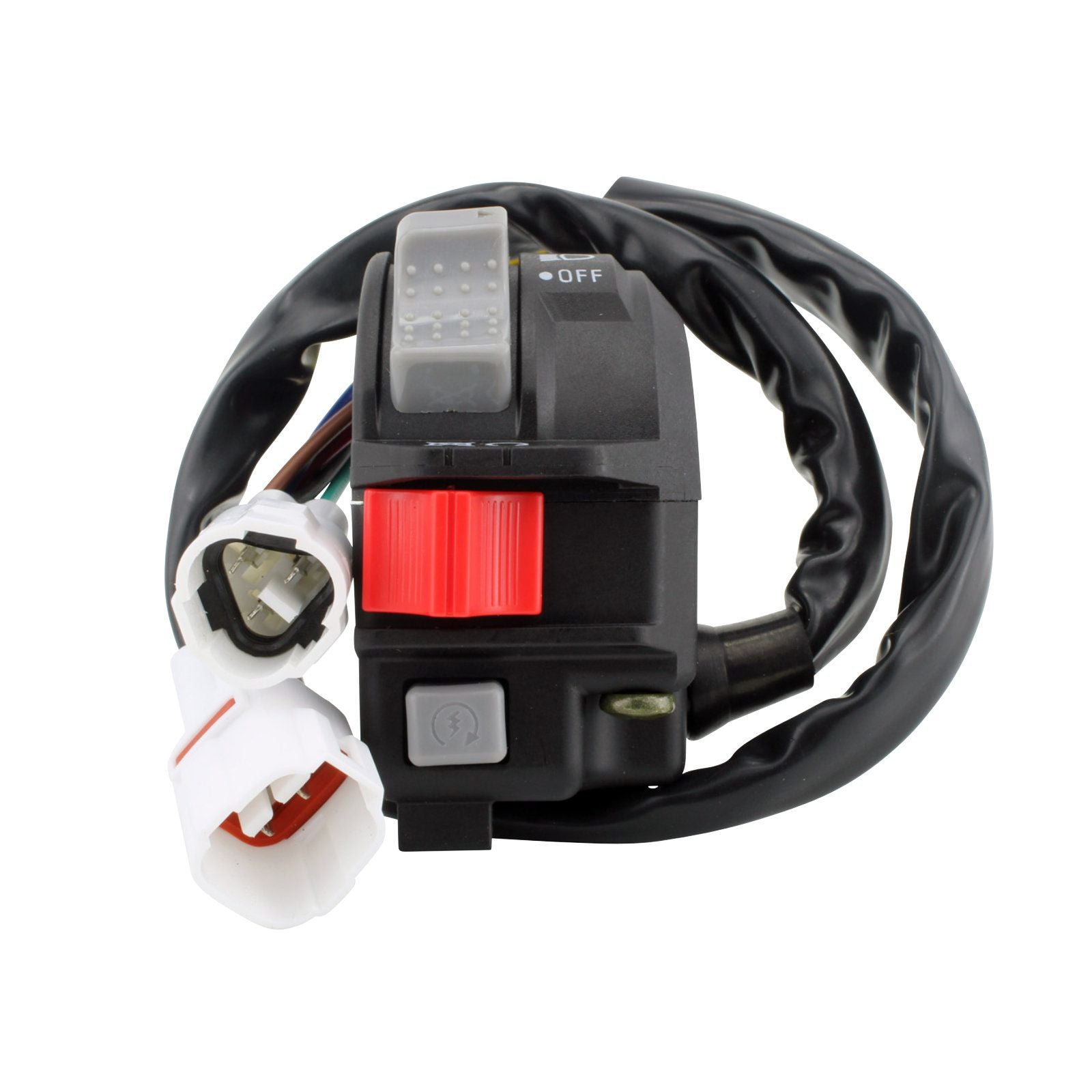RMSTATOR Handlebar Switch Asstd For Yamaha Models Refer Fitment #RMS160103318