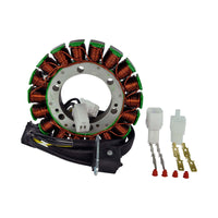 New RMSTATOR Kit IMPROVED FLYWHEEL+Puller+Stator+Gasket #RMS23049