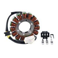 New RMSTATOR Stator + Kokusan Flywheel + Puller Kit #RMS900103880