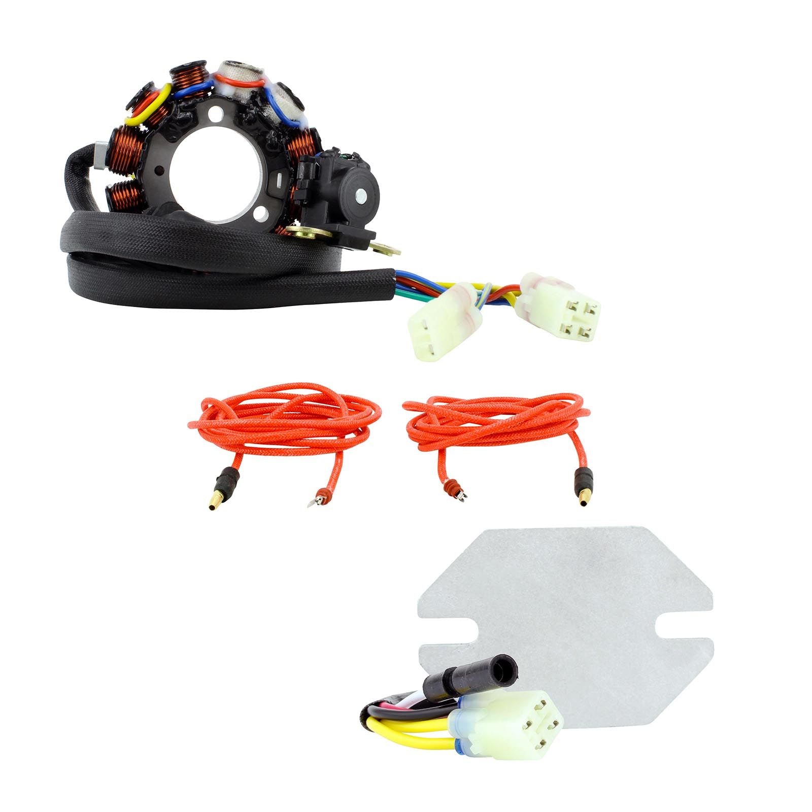 New RMSTATOR AC to DC Conversion Kit For Honda CRF450X 2005-2018 #RMS900105941