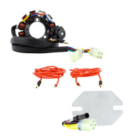 New RMSTATOR AC to DC Conversion Kit For Honda CRF450X 2005-2018 #RMS900105941