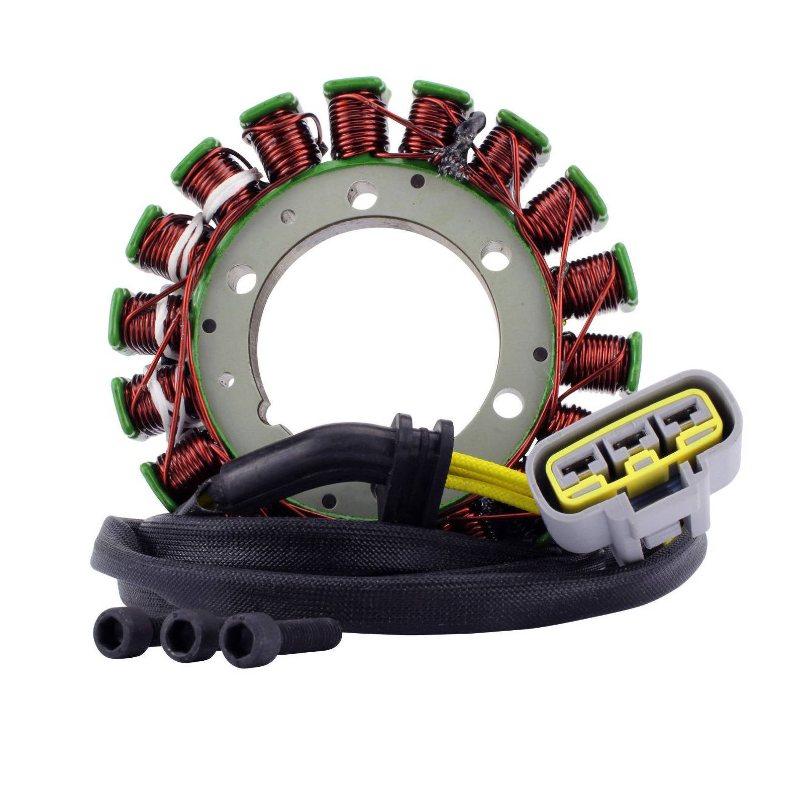 New RMSTATOR UPGRADE Stator + Mosfet Regulator #RMS900106902