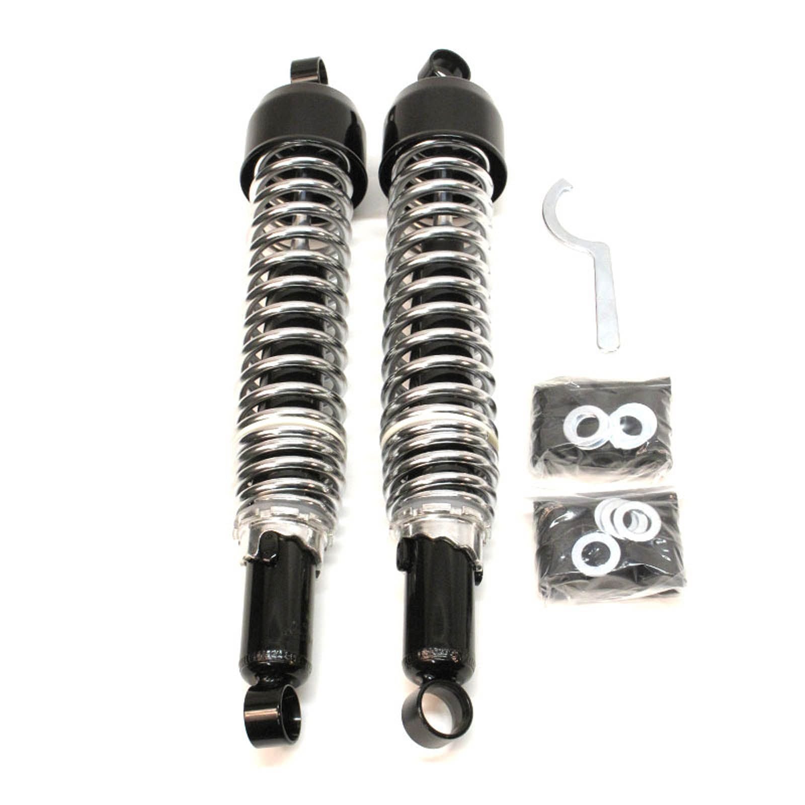 New WHITES Shock Absorber - Rear #6 405mm B Xr (Pair) #SA9006
