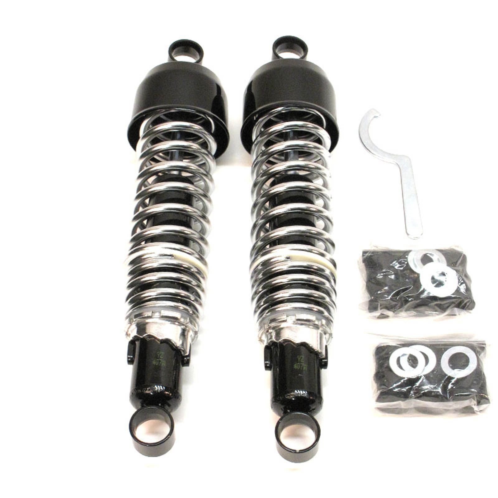 New WHITES Shock Absorber - Rear #7 325mm B (Pair) #SA9007