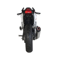 New SCORPION Scorpion Slip on PS Steel #