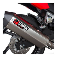 New SCORPION SLIP ON P SSTEEL SCERHA166SEO