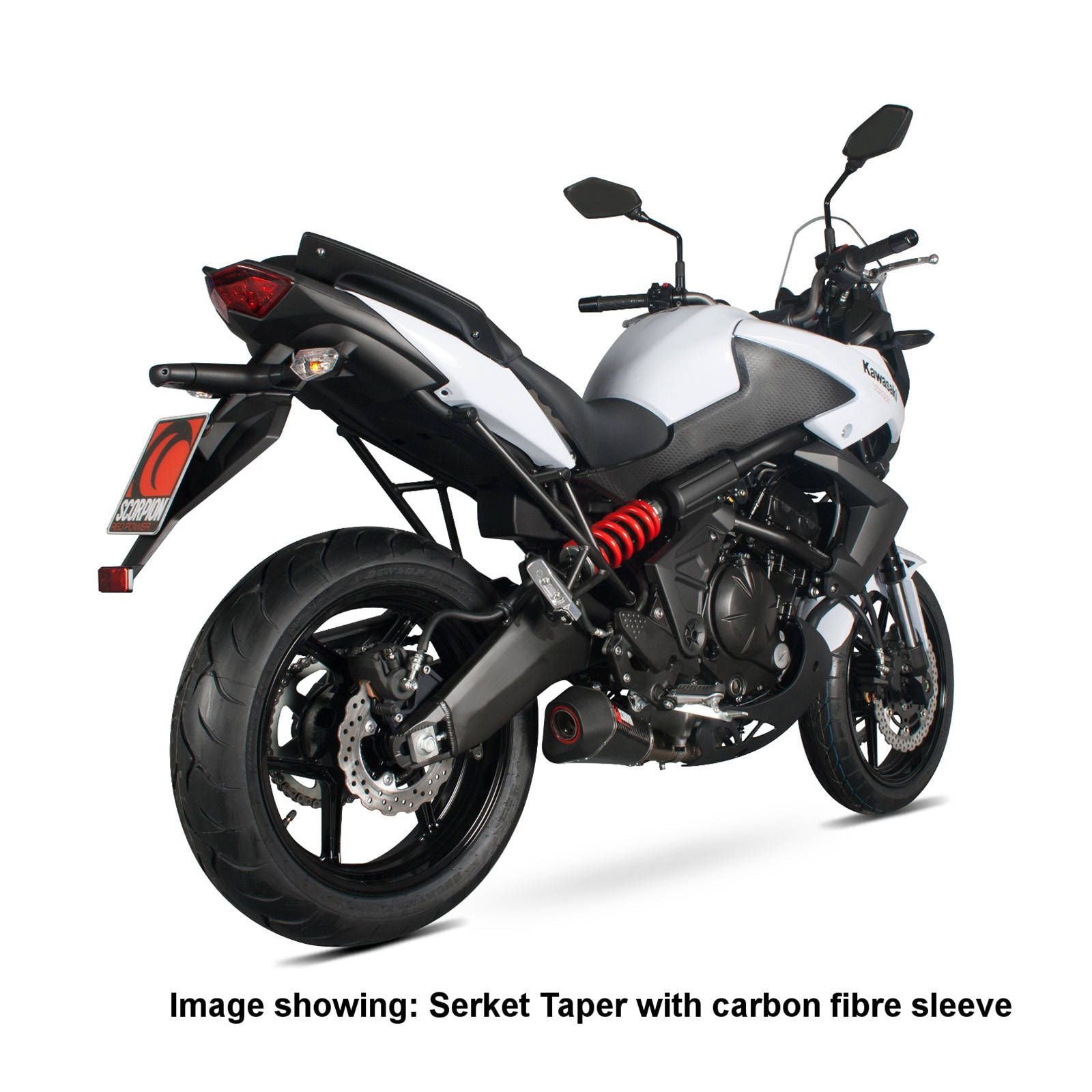 New SCORPION SLIP ON T SSTEEL SCERKA103SEO