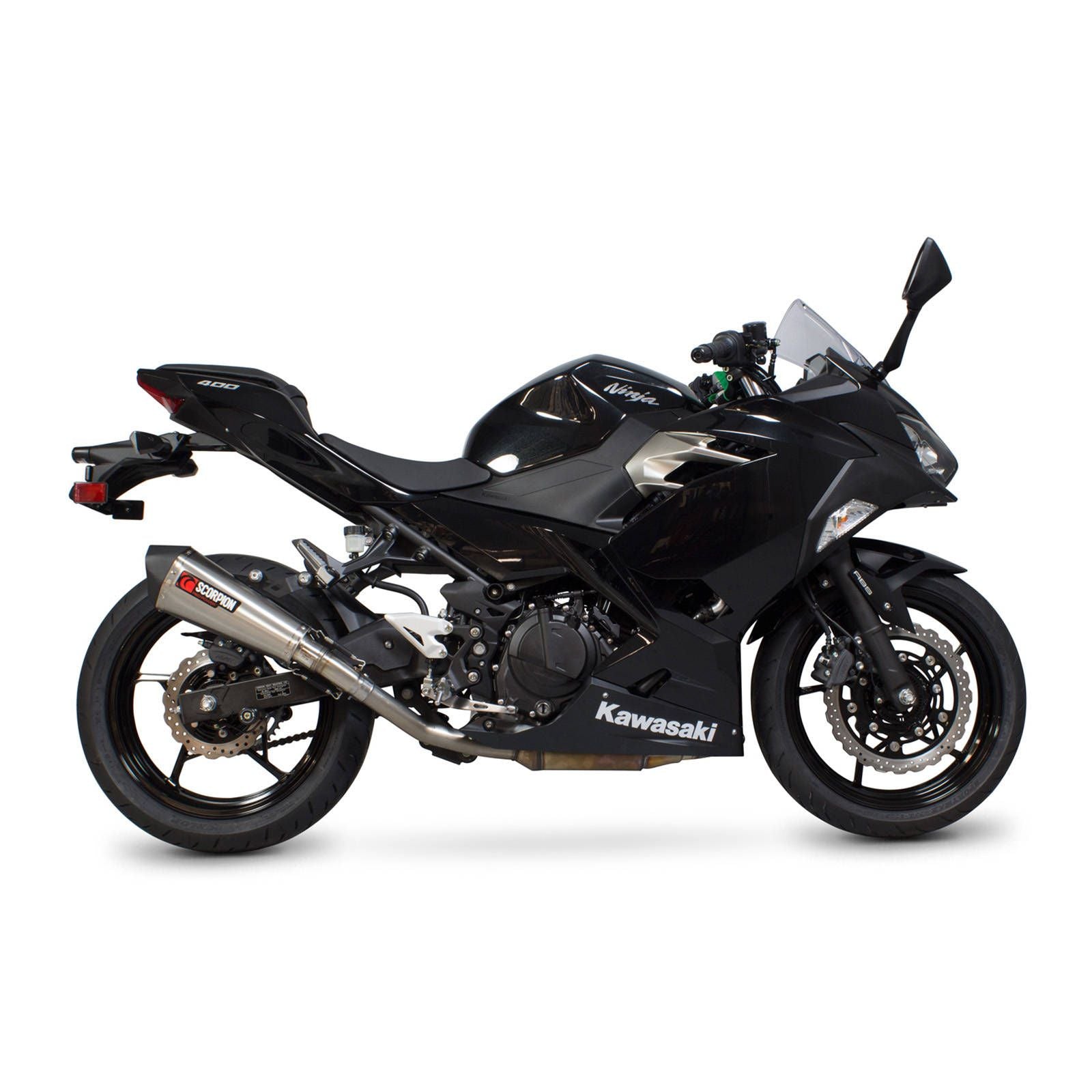 New SCORPION SLIP ON T SSTEEL SCERKA121SEO