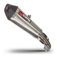 New SCORPION SLIP ON T SSTEEL SCERKT83SEO