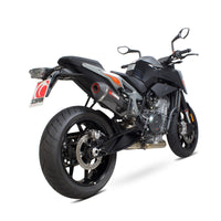 New SCORPION SLIP ON P CARBONF SCERKT88CEO