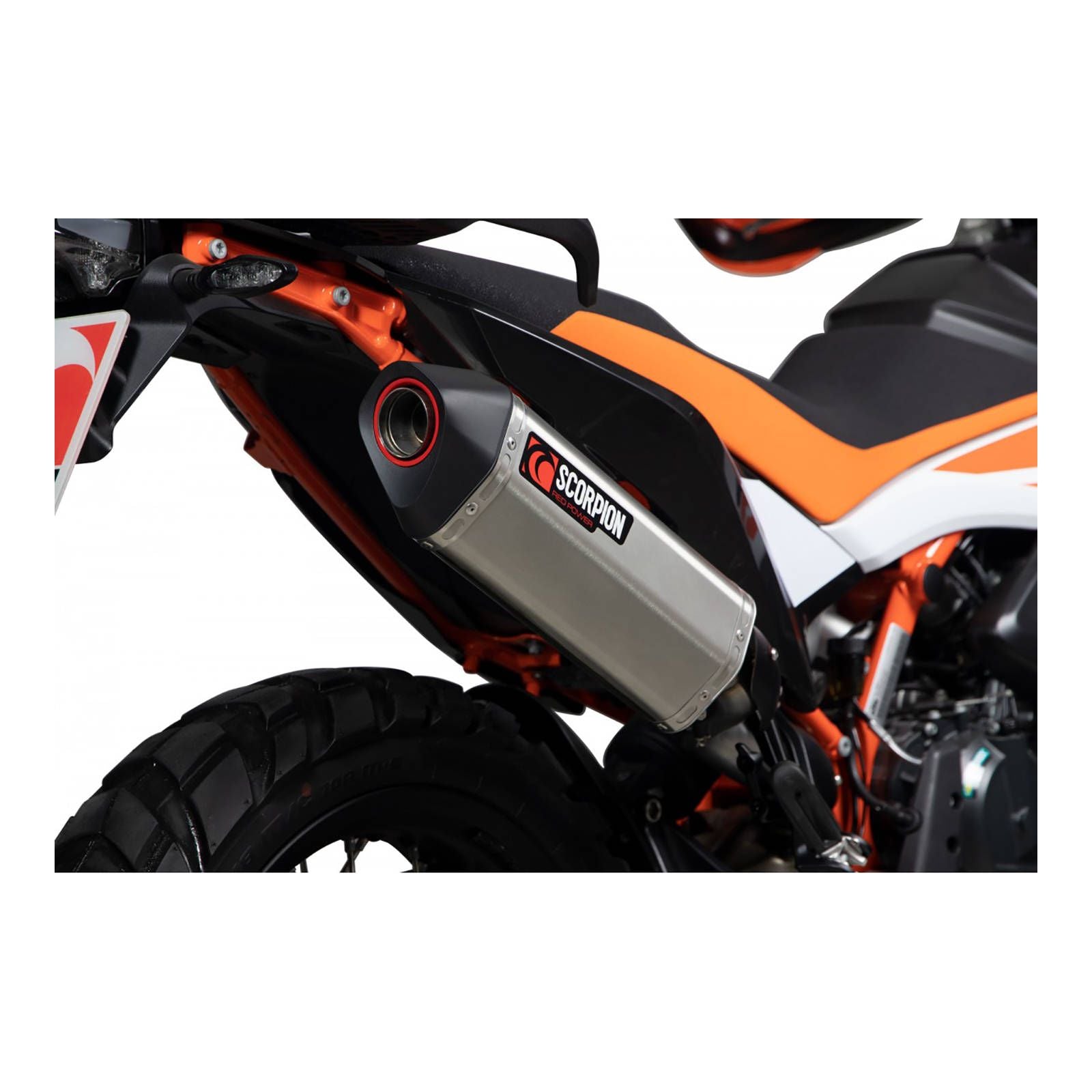 New SCORPION SLIP ON P SSTEEL SCERKT91SEO