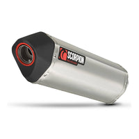 New SCORPION SLIP ON P SSTEEL SCERSI114SEO