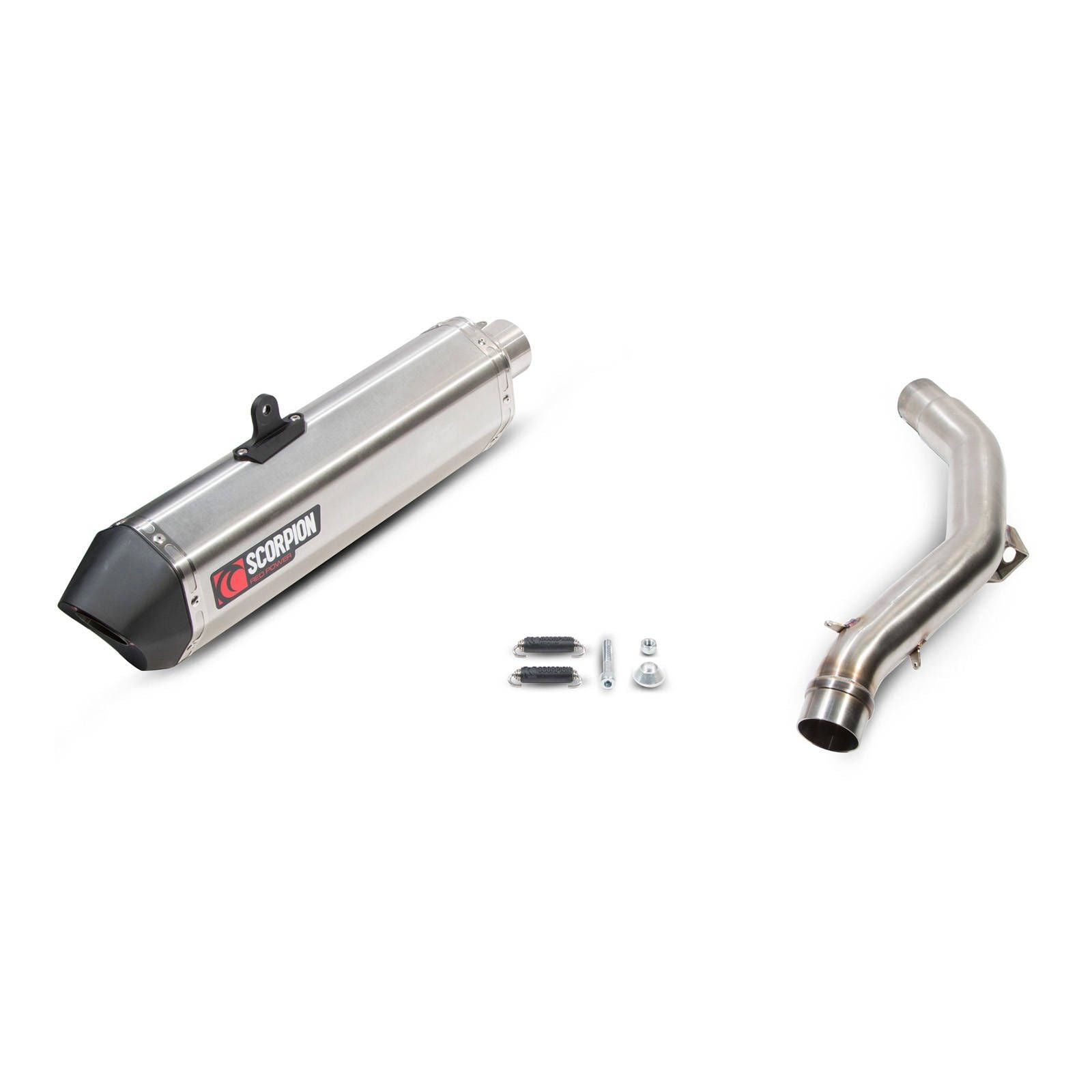 New SCORPION SLIP ON P SSTEEL SCERTR80SEO