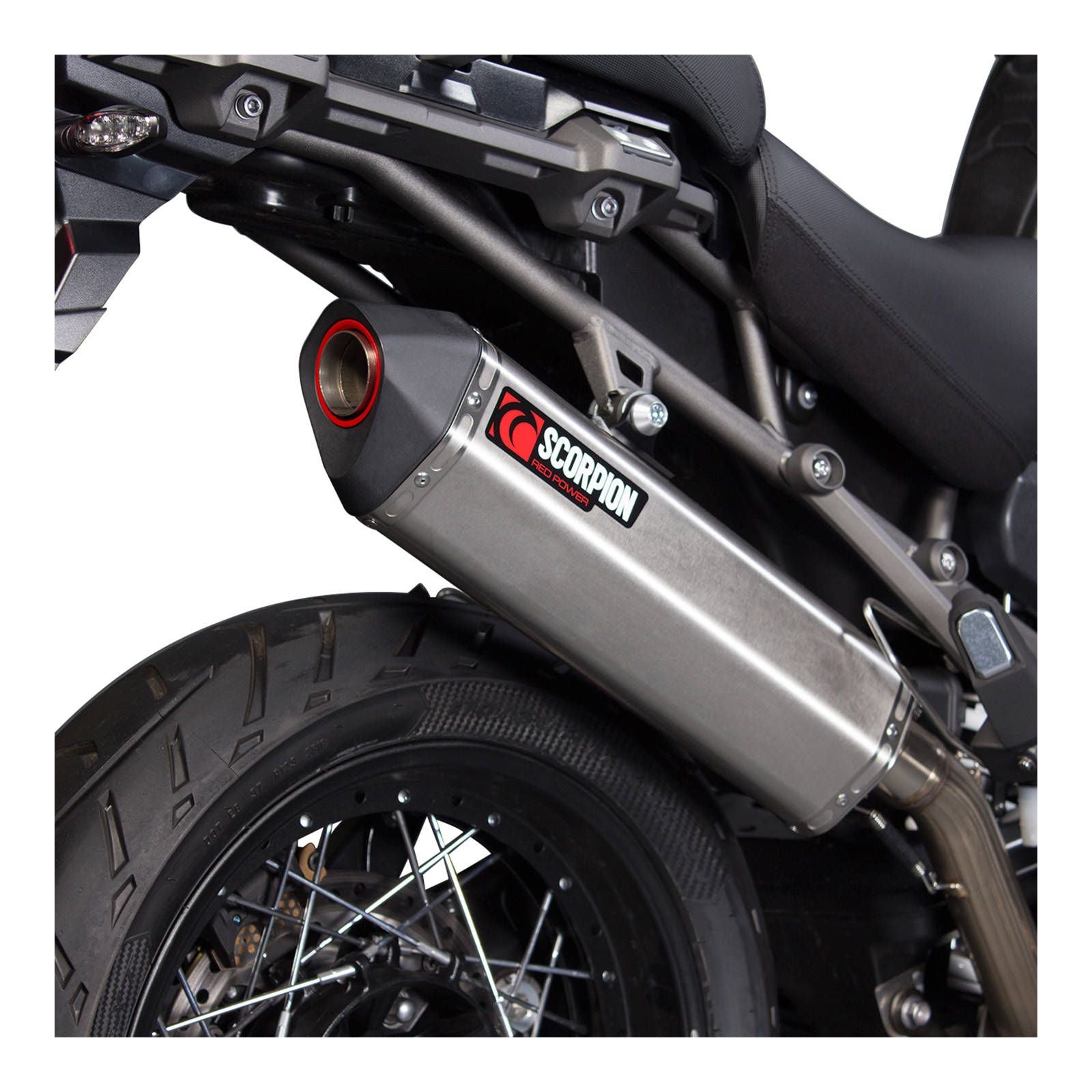 New SCORPION SLIP ON P SSTEEL SCERTR80SEO