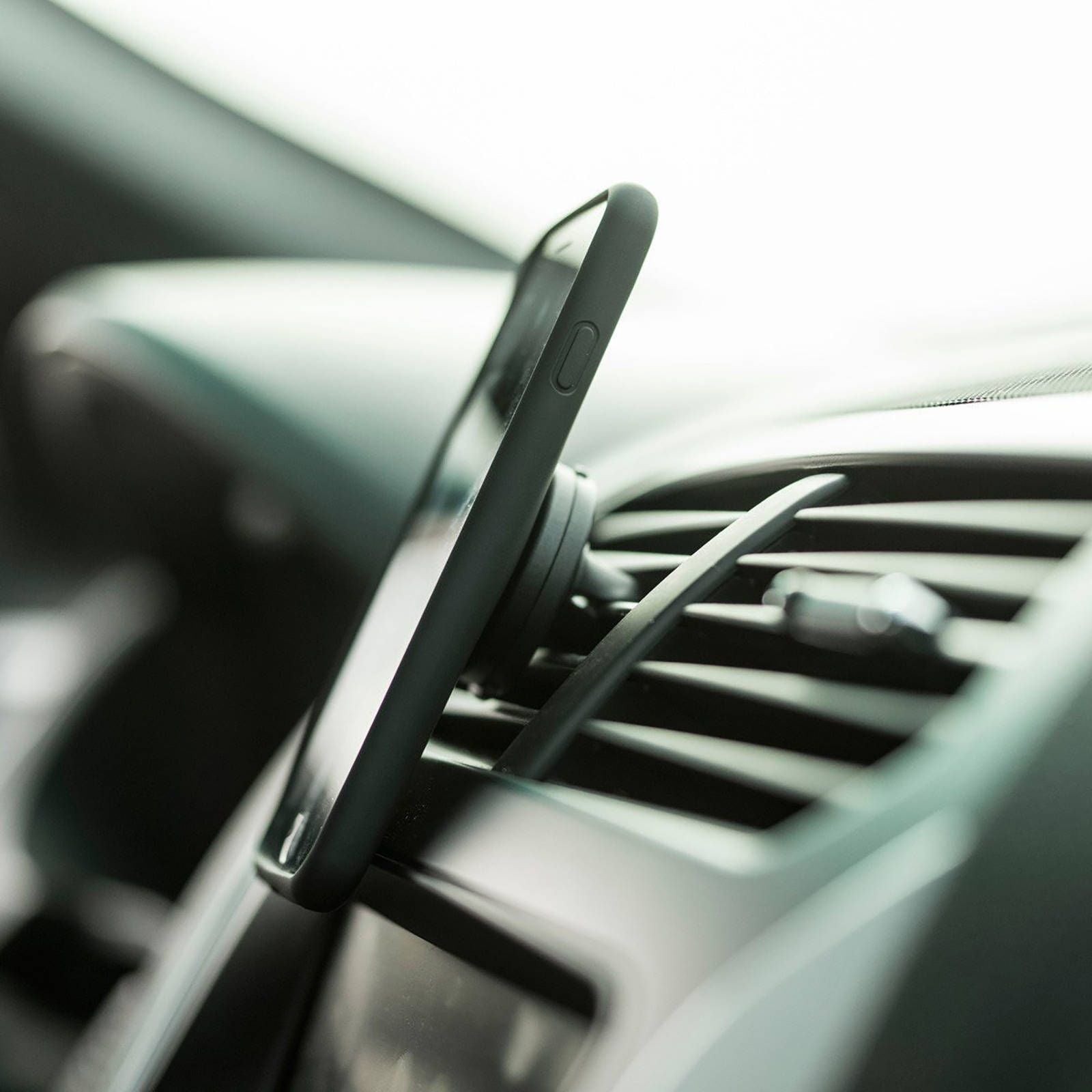 New WHITES SP VENT MOUNT SNAP - BLK SPC53137