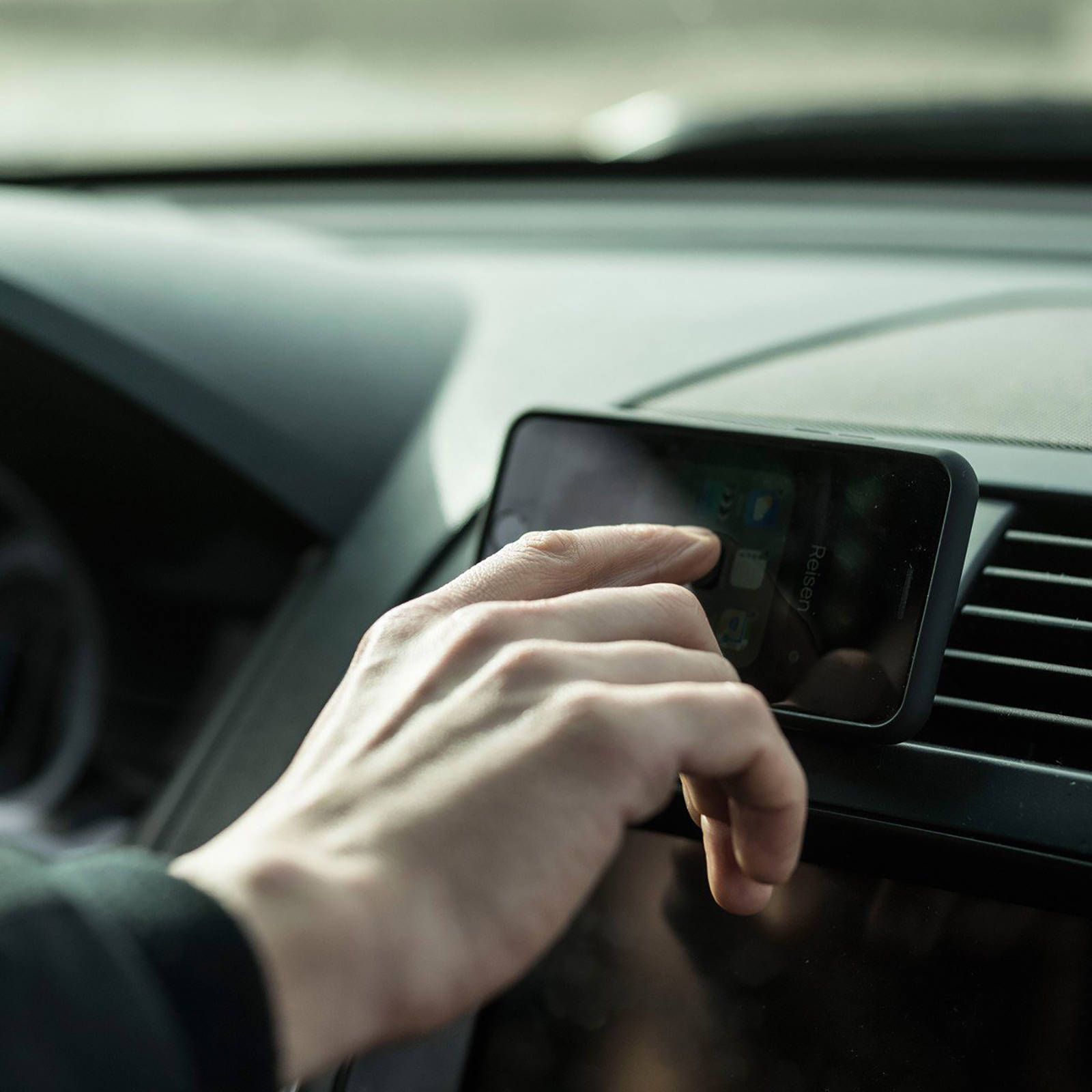 New WHITES SP VENT MOUNT SNAP - BLK SPC53137