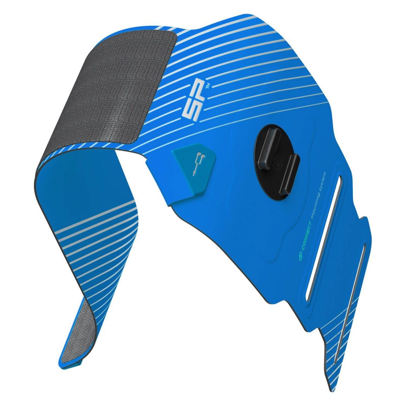 New SP CONNECT RUNNING BAND - BLU SPC53147