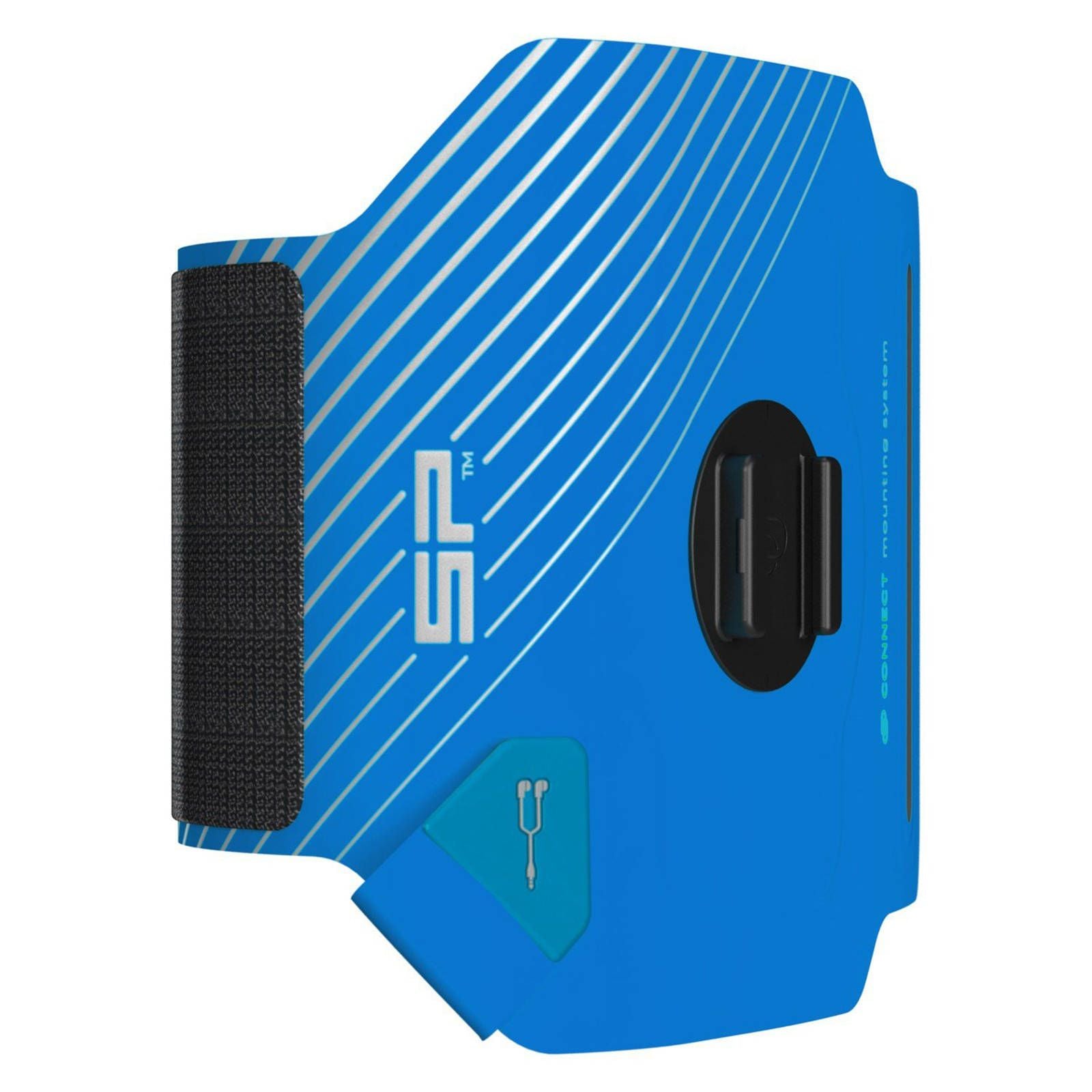 New SP CONNECT RUNNING BAND - BLU SPC53147