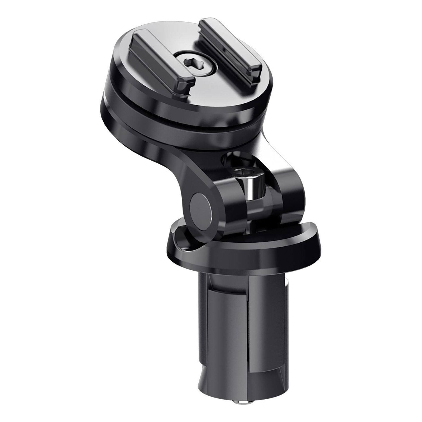 New SP CONNECT MOTO STEM MOUNT - BLK SPC53214