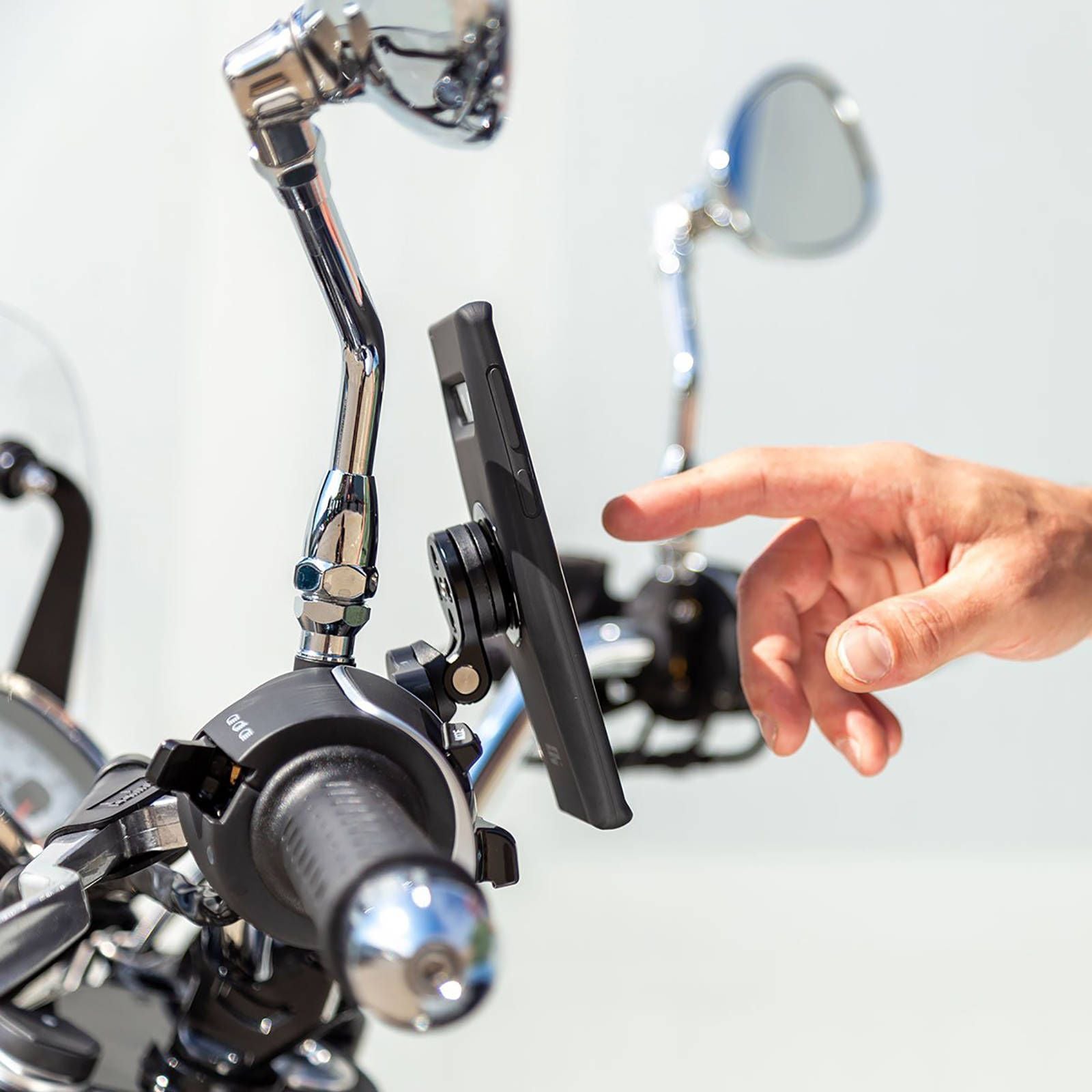 New SP CONNECT BAR CLUTCH MOUNT PRO - CHR SPC53231