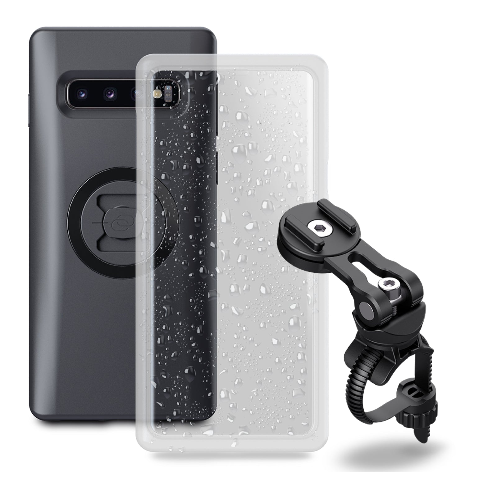New SP CONNECT Bike Bundle S10 SPC53418 | Australian Moto Spares