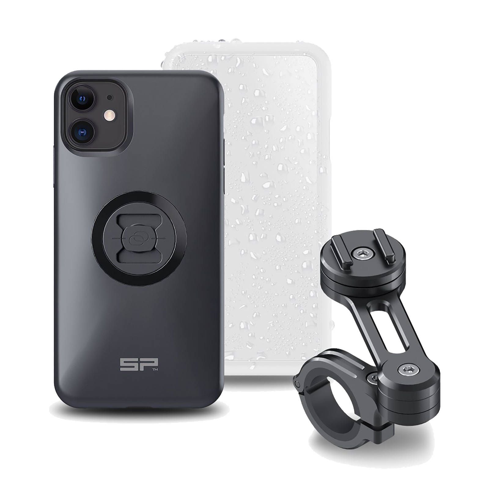 New SP CONNECT MOTO BUNDLE APPLE IPHONE 11//XR SPC53924