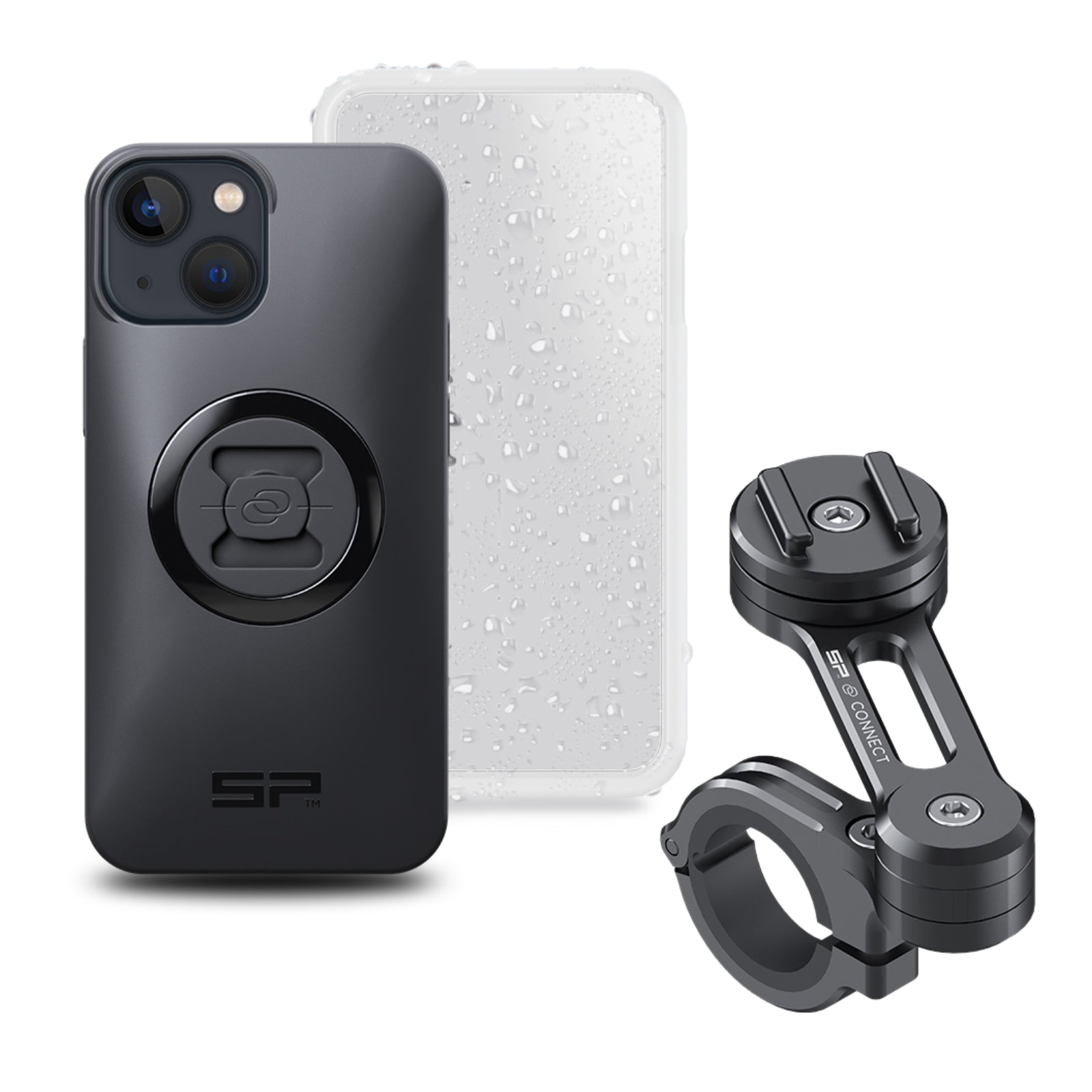 New SP CONNECT Moto Bundle - Apple Iphone 13 Mini SPC53943 | Australian Moto Spares