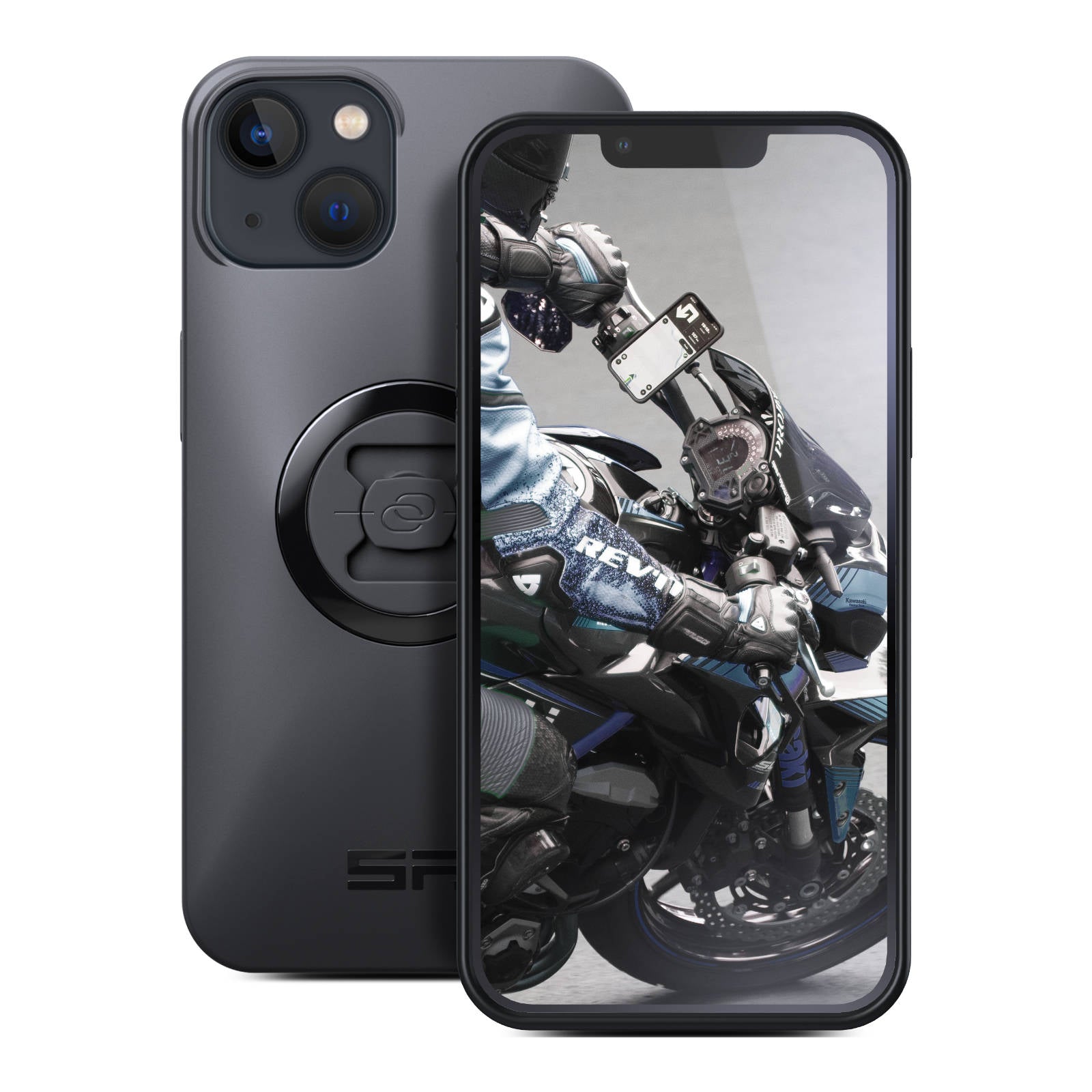 New SP CONNECT Moto Bundle - Apple Iphone 13 SPC53944