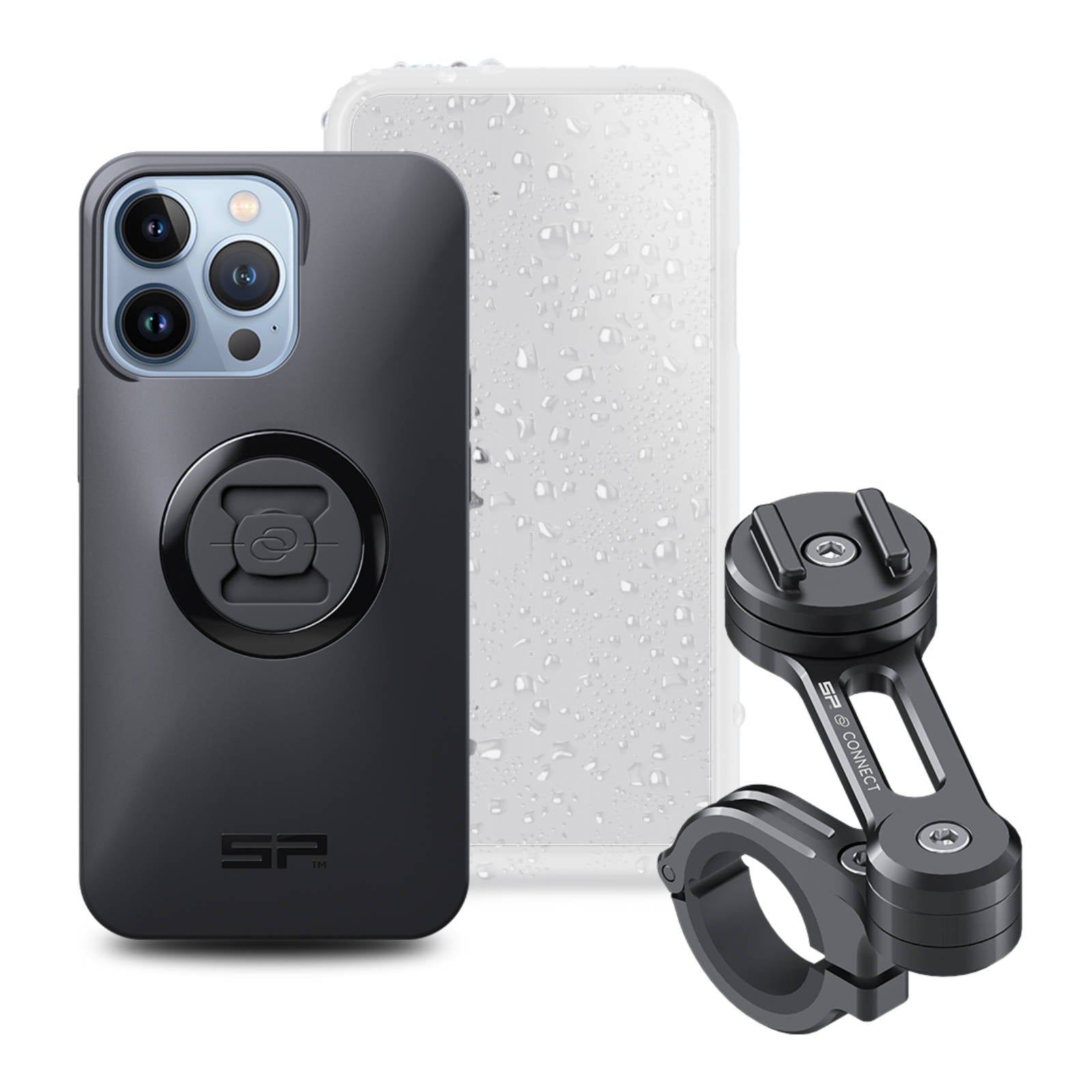 New SP CONNECT Moto Bundle - Apple Iphone 13 Pro SPC53945 | Australian Moto Spares