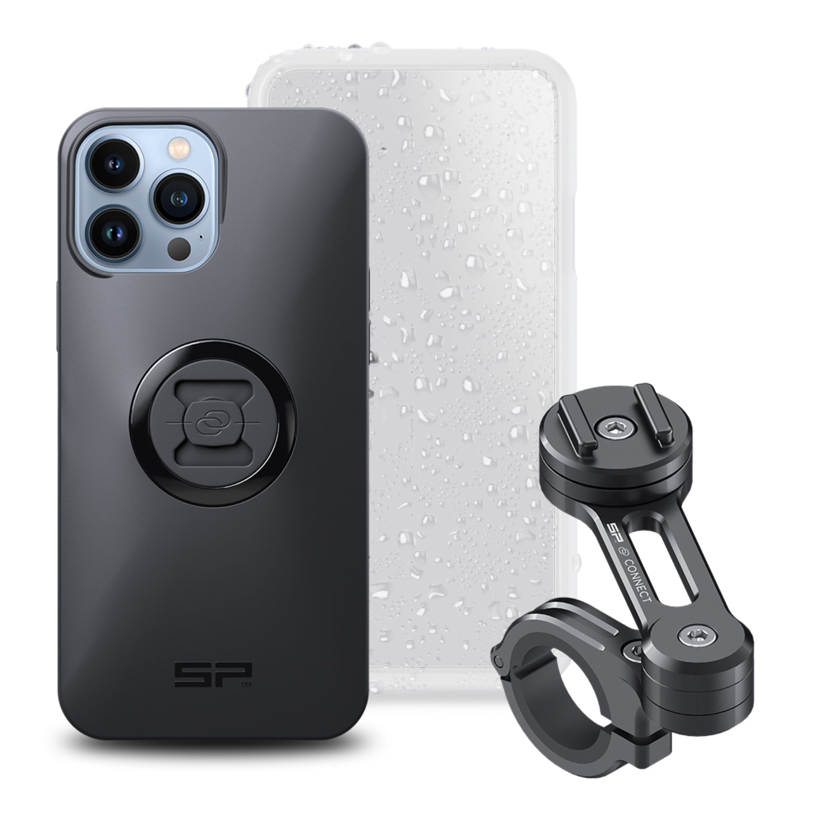 New SP CONNECT Moto Bundle Iphone 13 Pro Max SPC53946 | Australian Moto Spares