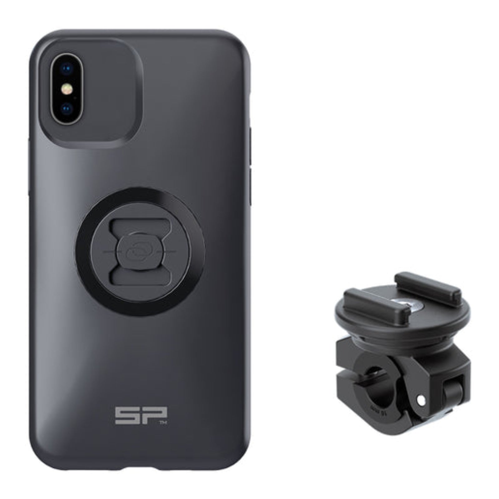 New SP CONNECT Mirror Bundle Ip X/Xs SPC54010 | Australian Moto Spares