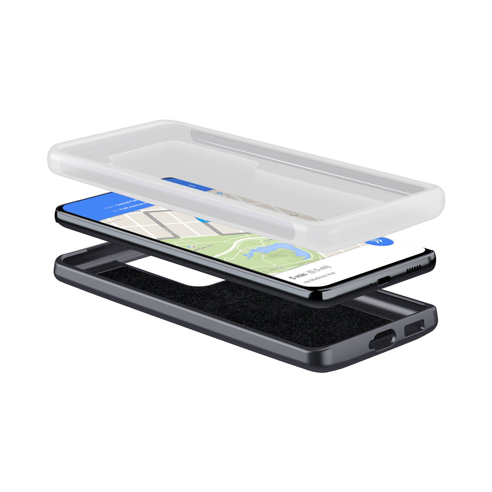 New SP CONNECT Weather Cover - Samsung S21 Ultra SPC55240