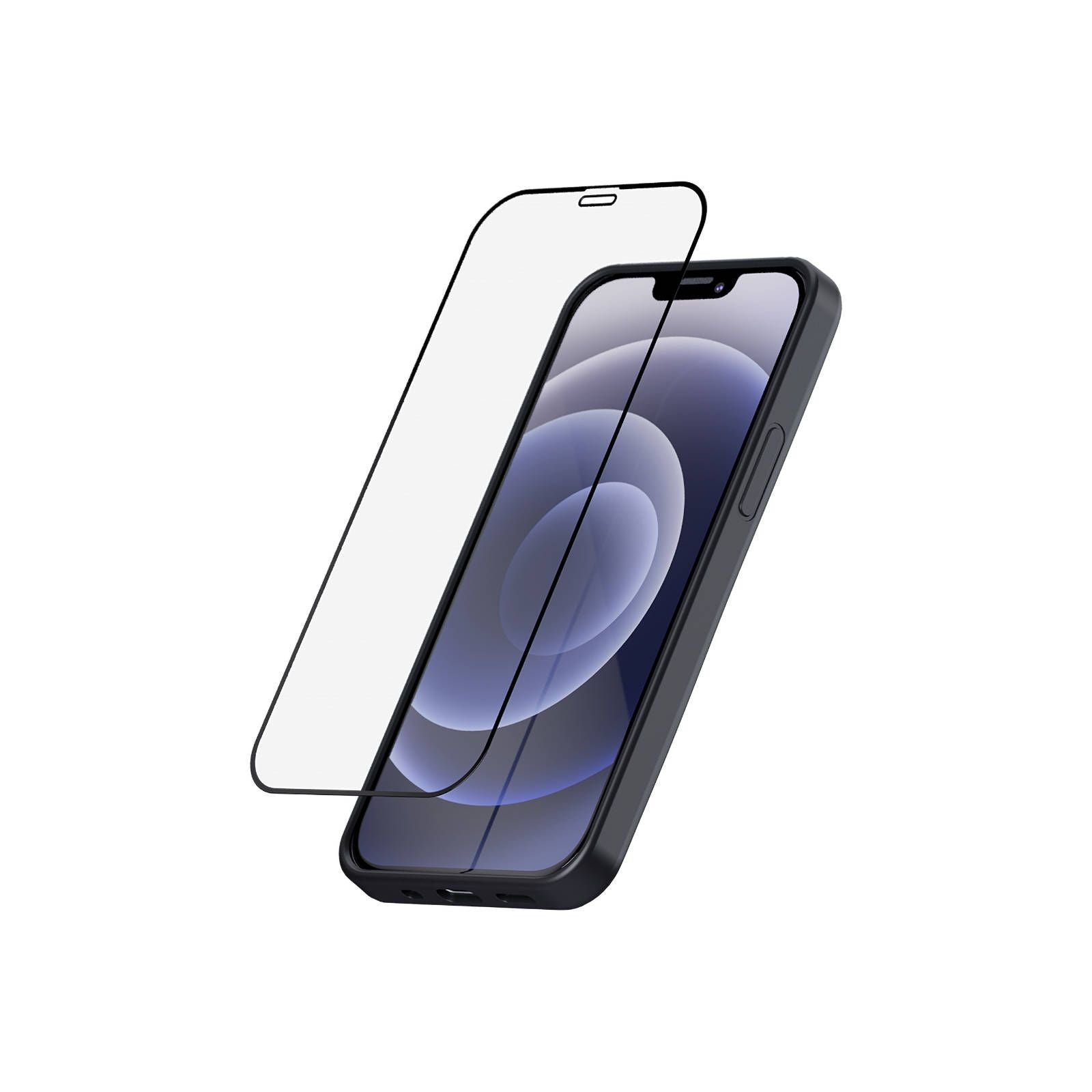 New SP CONNECT GLASS SCREEN PROTECTOR APPLE IPHONE 12 MINI SPC55332