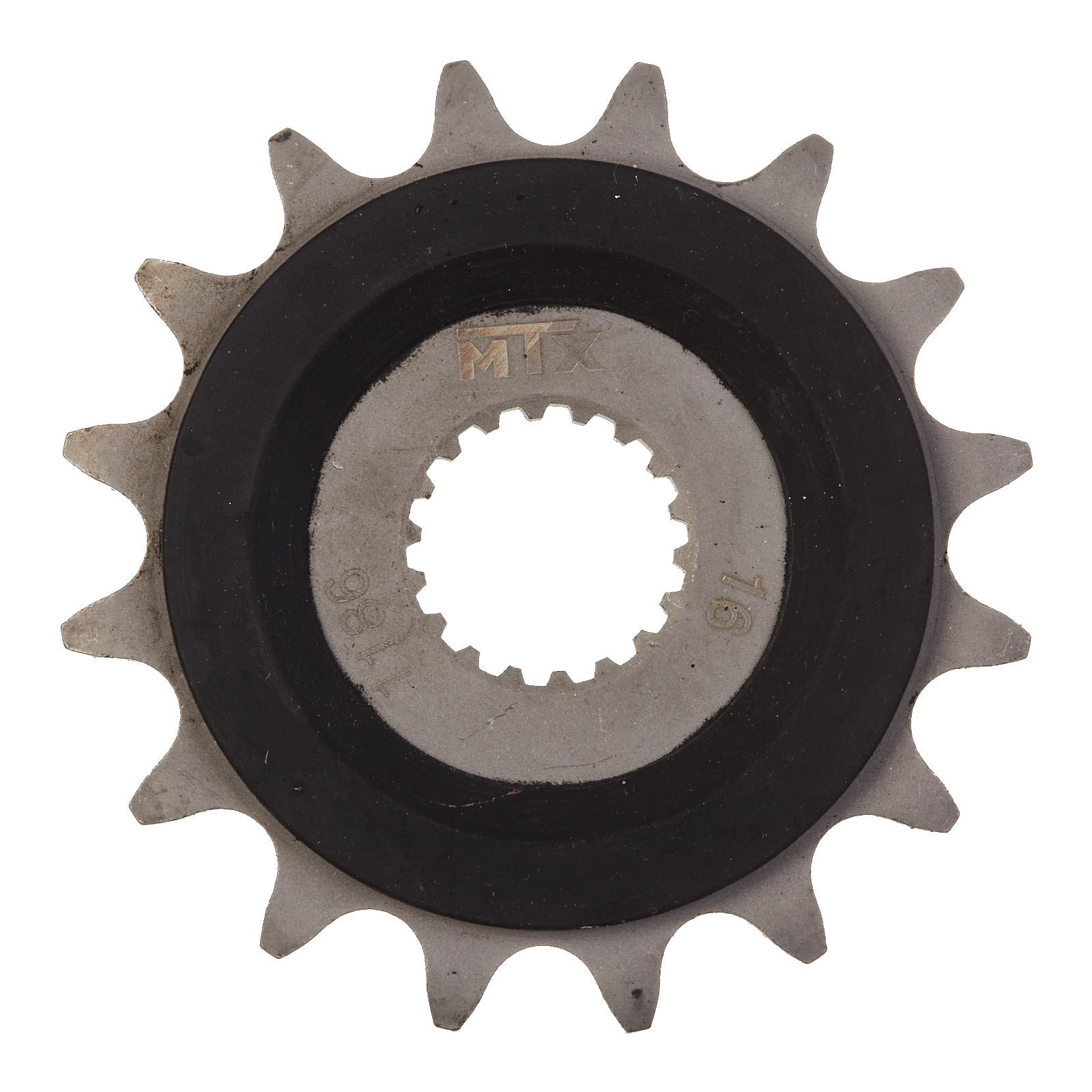 New MTX 1186 Steel Sprocket - Front #525 (16T) #SPF118616