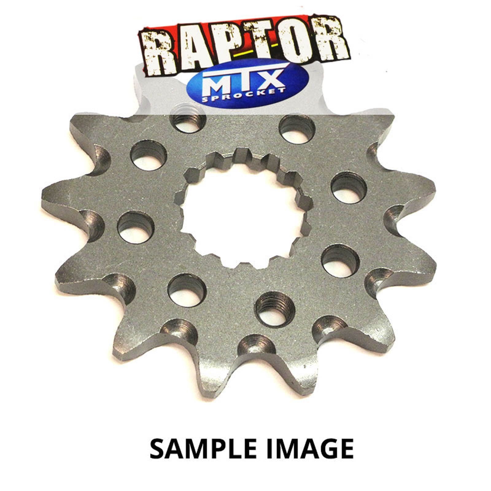 New MTX 1565 Hornet Lightweight Steel Sprocket - Front #520 (14T) #SPF156514H