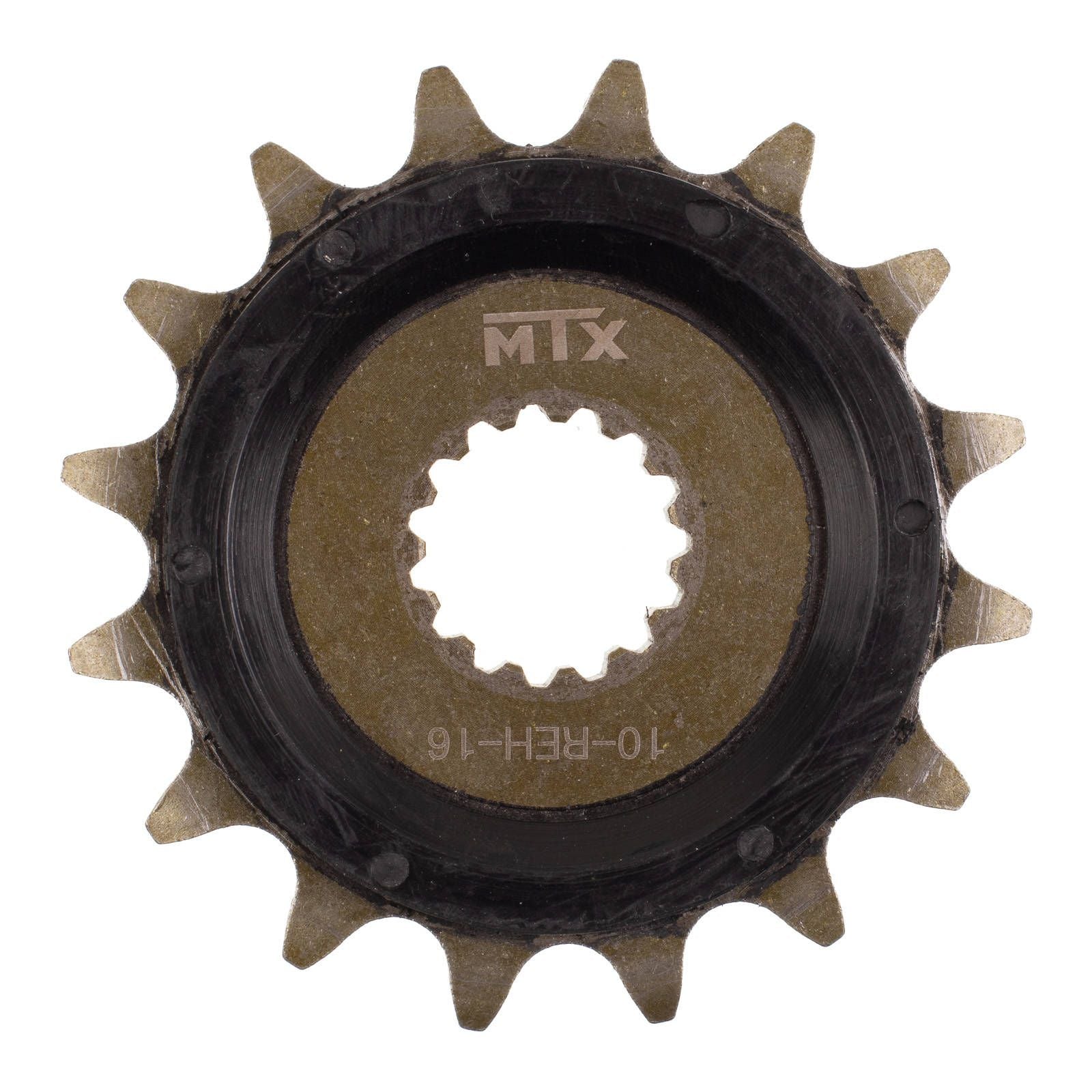 New MTX Royal Enfield Steel Sprocket - Front #525 (16T) #SPFREH16