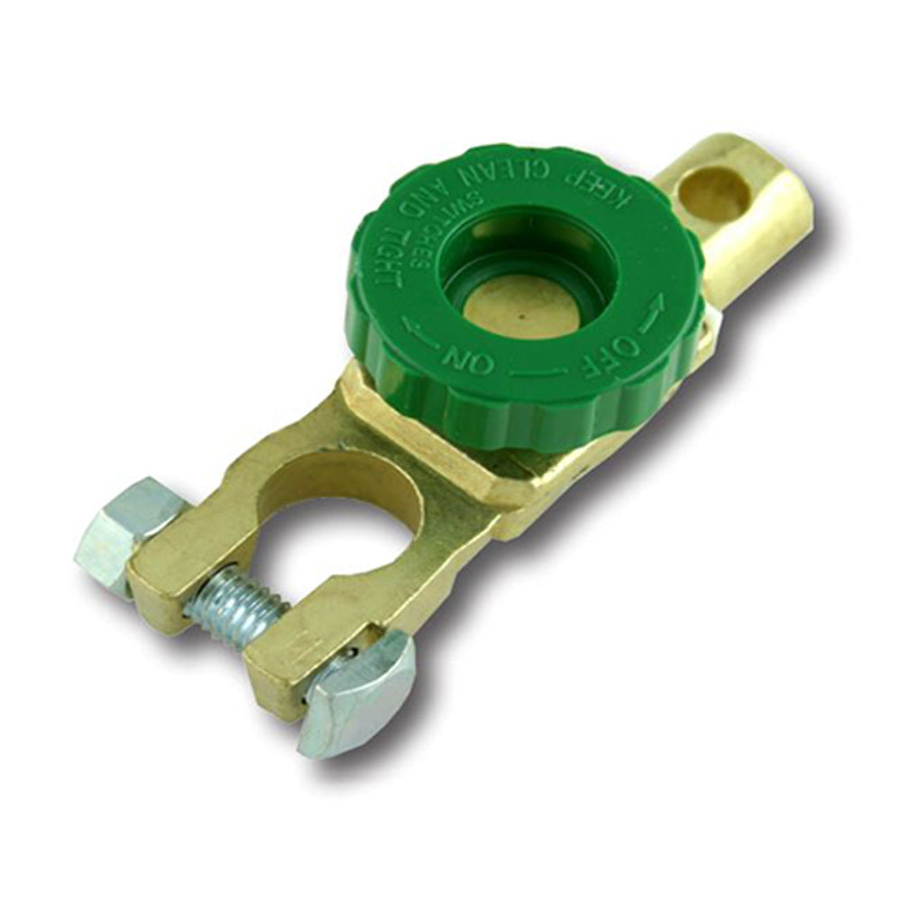 New GEAR-X Connect Direct teminal Battery Isolator SW102