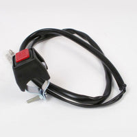 New WHITES Switch Kill Red Square For Yamaha Style (17-KSY-YZ) #SW1060