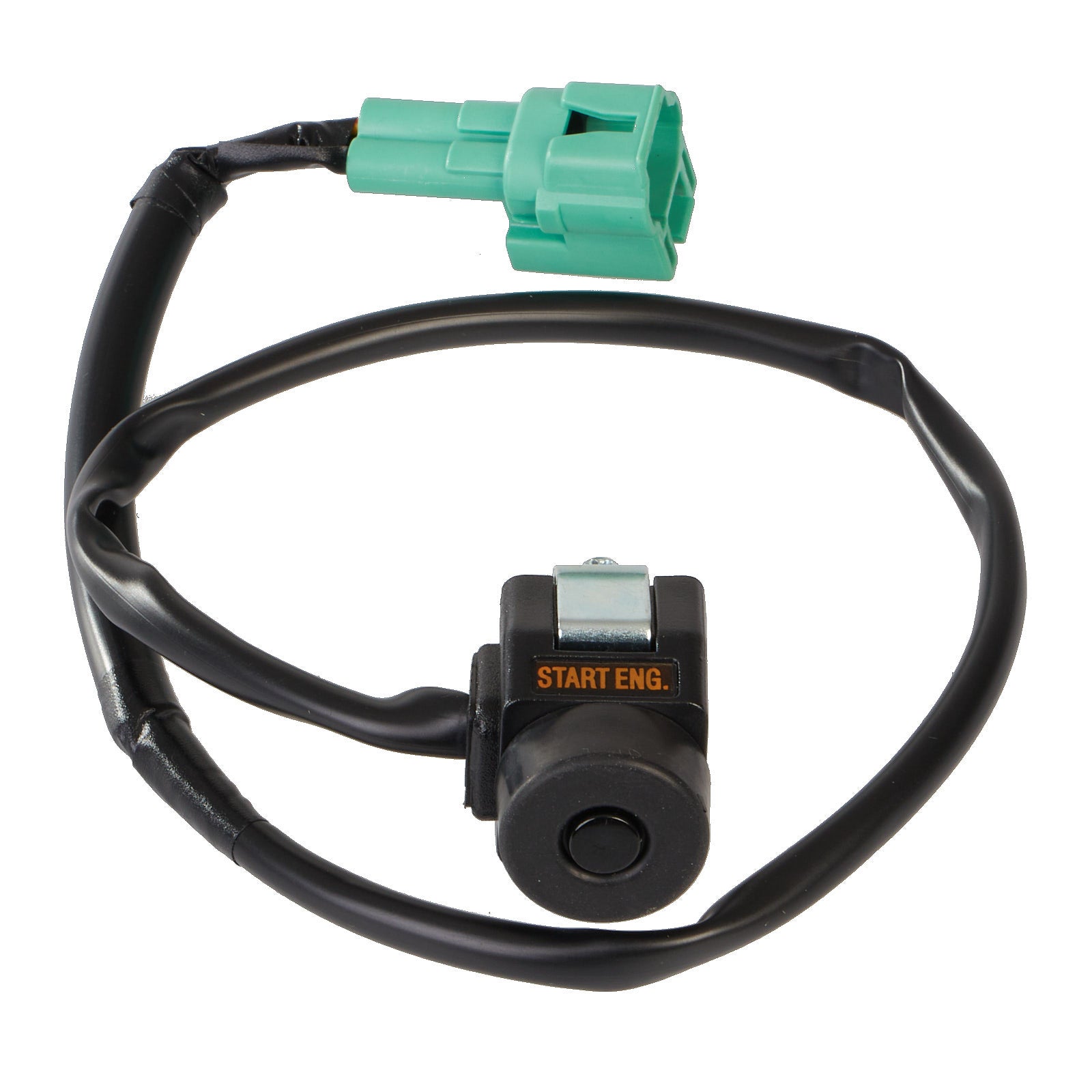 New WHITES Engine Start Switch For Kawasaki #SW1072