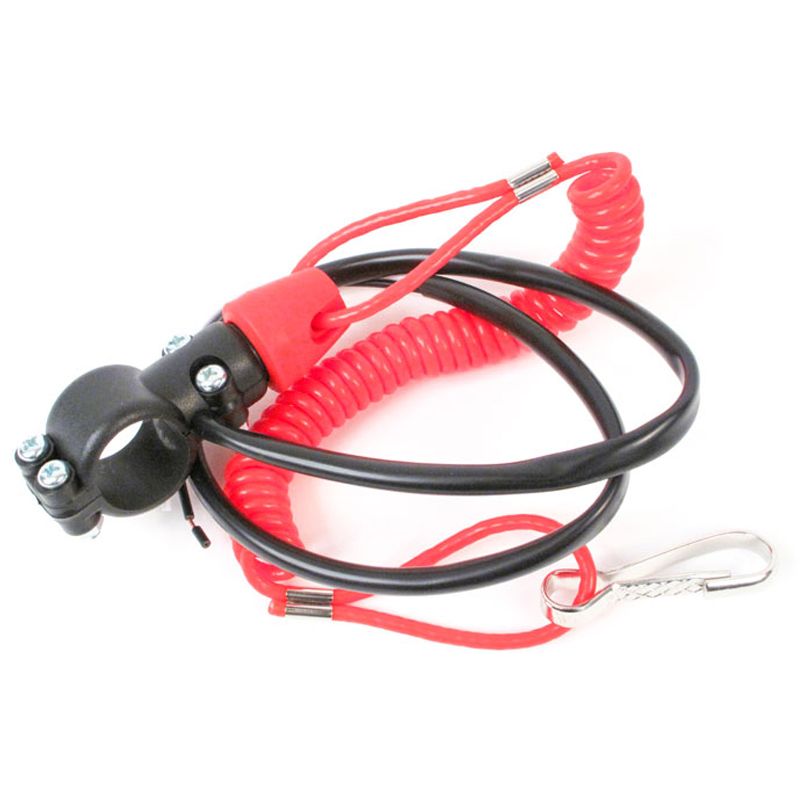 New WHITES Switch ATV *Deadman* Type (Open Circuit Type) #SWATVR