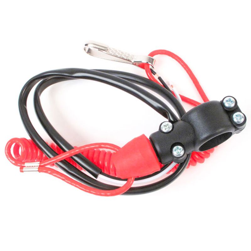 New WHITES Switch ATV *Deadman* Type (Open Circuit Type) #SWATVR